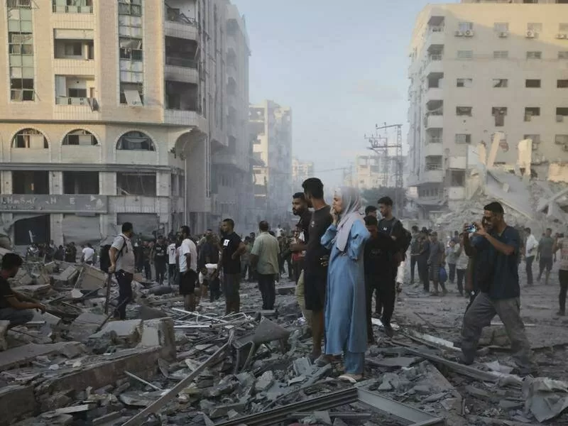 Sau khi đưa ra tối hậu thư cho Hamas, Tổng thống Mỹ kỳ vọng sớm đạt được thỏa thuận về Gaza Ra tối hậu thư cho Hamas, Tổng thống Mỹ kỳ vọng sớm đạt được thỏa thuận về Gaza