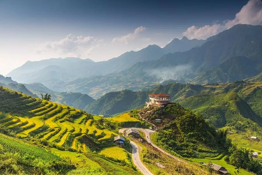 Việt Nam – thiên đường phiêu lưu mạo hiểm cho du khách quốc tế Việt Nam – thiên đường phiêu lưu mạo hiểm cho du khách quốc tế