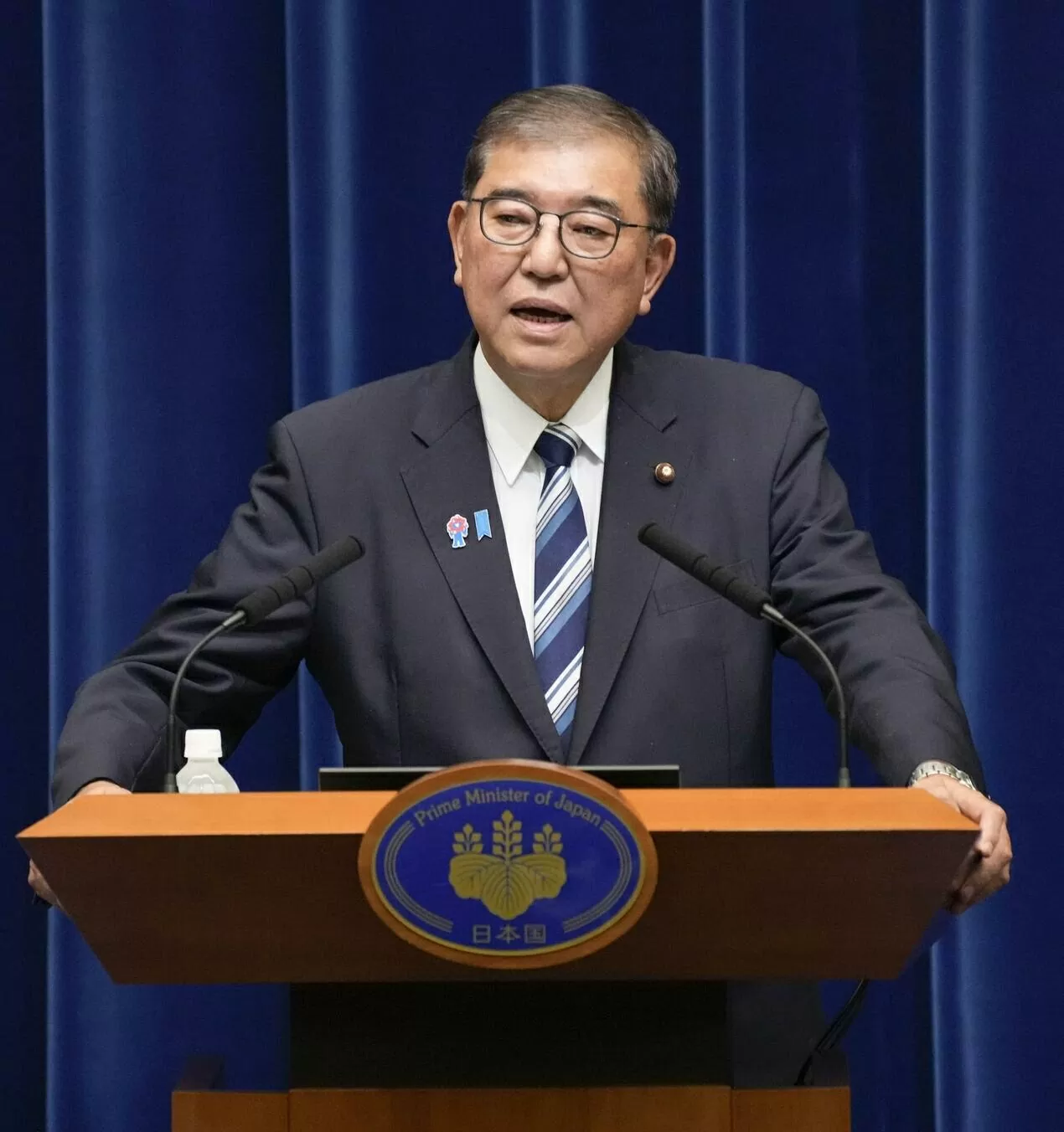 Đảng Dân chủ tự do cầm quyền Nhật Bản ấn định thời điểm bầu lãnh đạo sau khi Thủ tướng Ishiba từ chức, những ứng cử viên sáng giá?