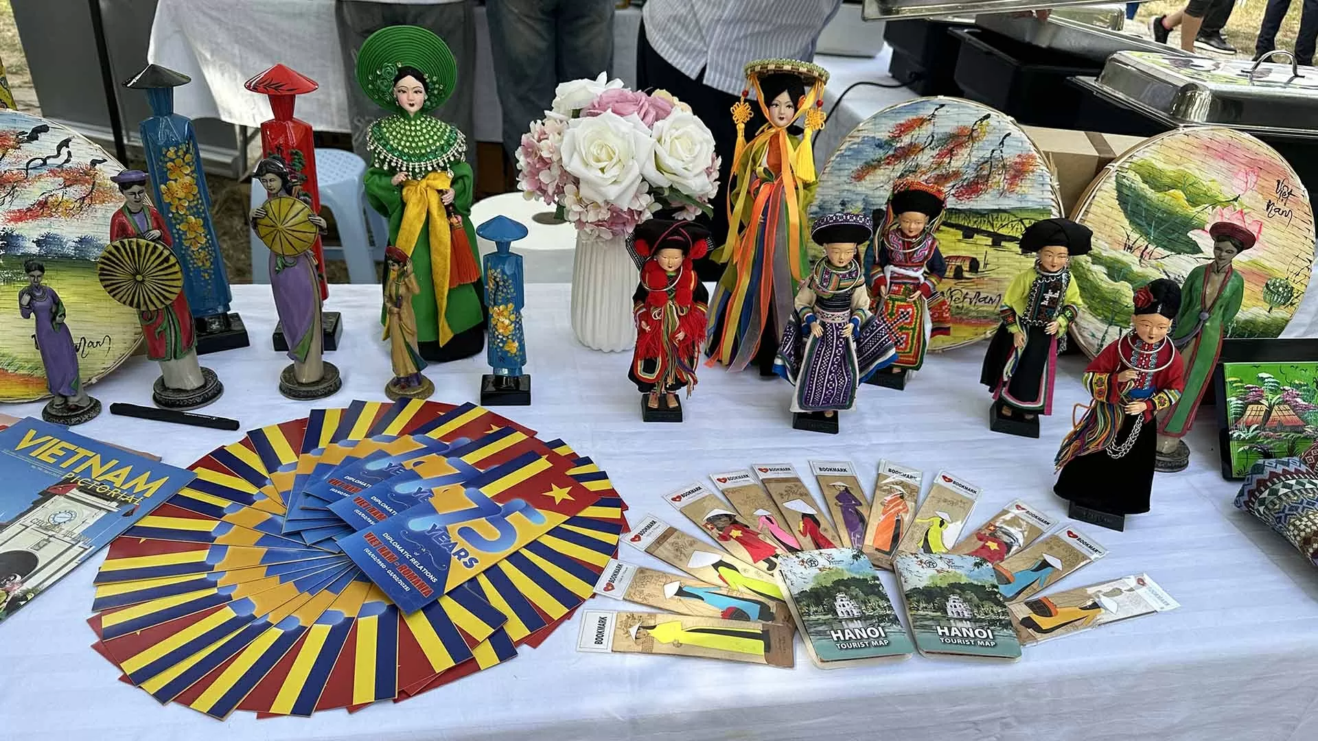 Việt Nam tham gia Lễ hội văn hóa châu Á lần thứ 3 tại Romania