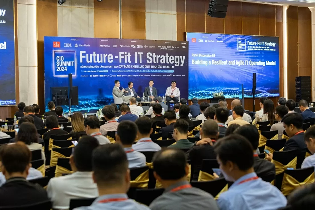 CIO Summit 2025: