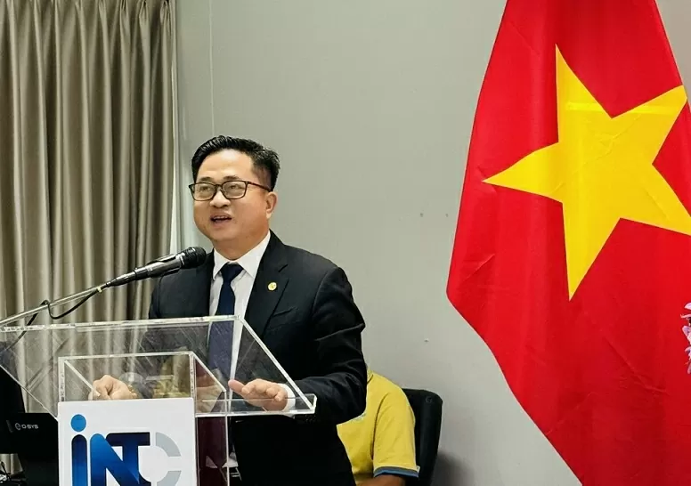 Ngày Tôn vinh tiếng Việt lần đầu tiên được tổ chức tại Đông Bắc Thái Lan Ngày Tôn vinh tiếng Việt lần đầu tiên được tổ chức tại Đông Bắc Thái Lan