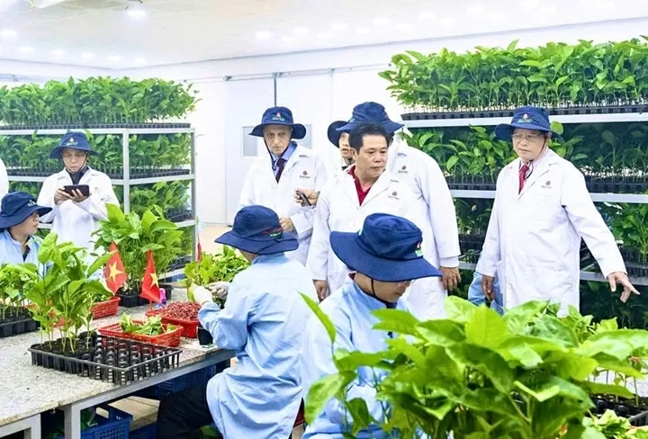 Từ câu chuyện truyền cảm hứng của Israel đến hy vọng về phép màu công nghệ Việt Nam