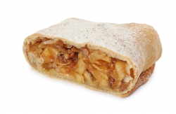 Croatia: Dải bánh táo truyền thống lập kỷ lục thế giới mới với chiều dài hơn 3km