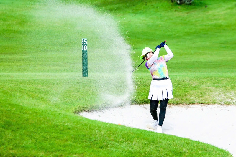 Giải golf ITE HCMC 2025 – Sân chơi thể thao gắn kết du lịch