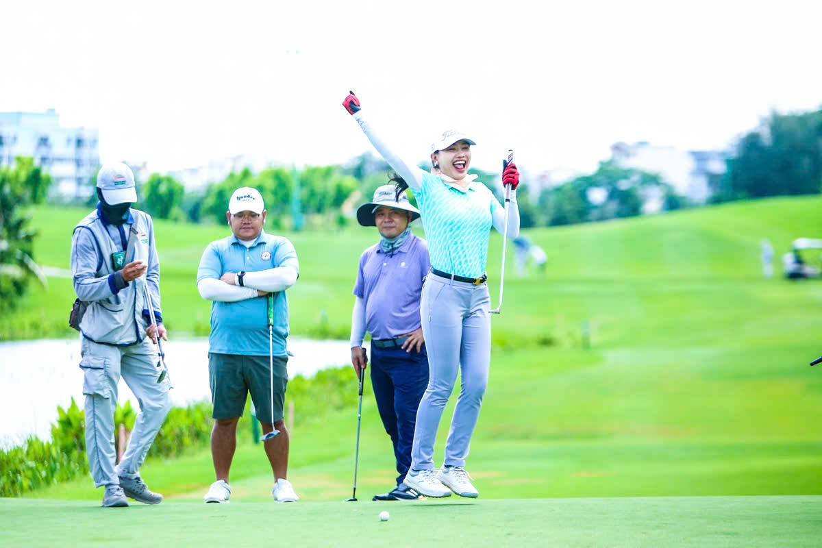 Giải golf ITE HCMC 2025 – Sân chơi thể thao gắn kết du lịch