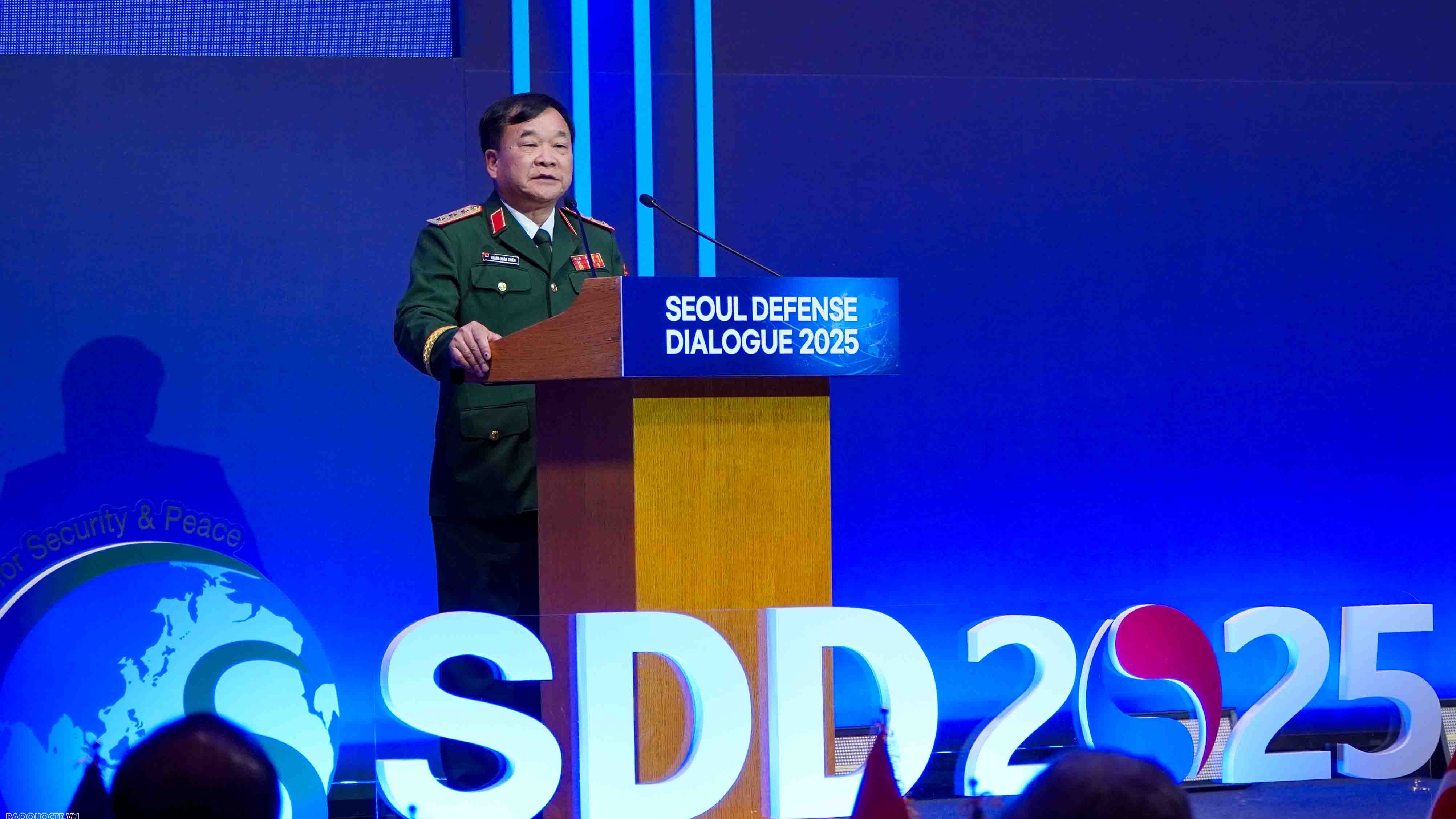 Việt Nam đề xuất 5 giải pháp giảm căng thẳng quân sự và thiết lập lòng tin lâu dài