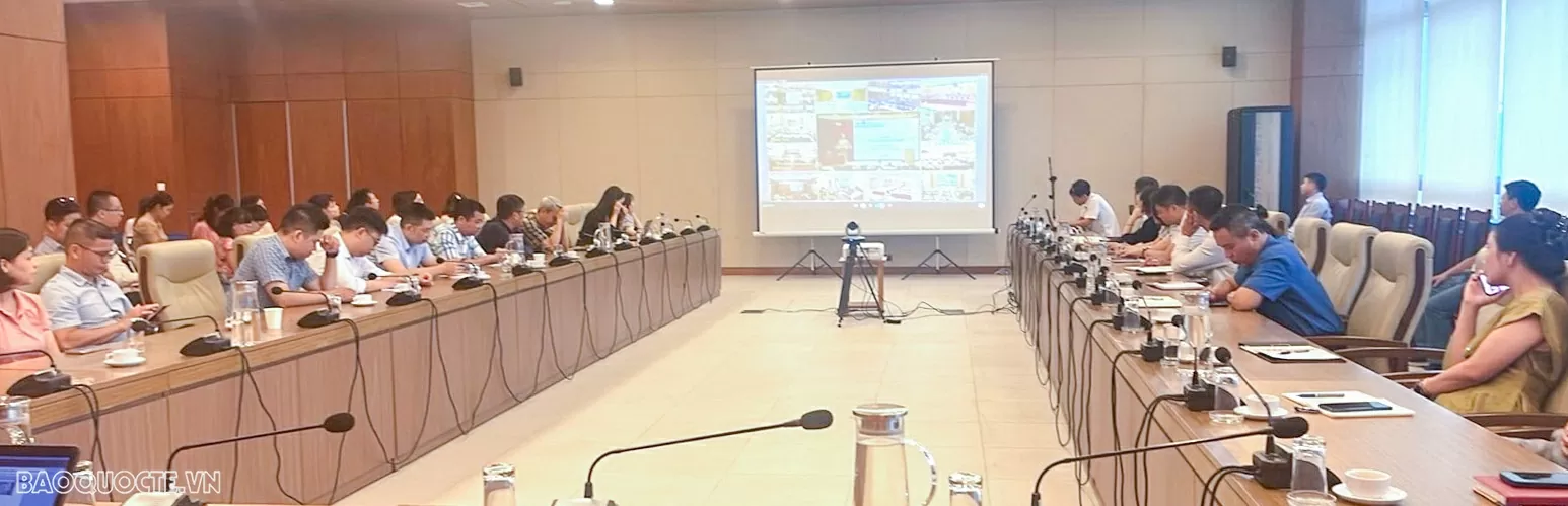 Gần 4.000 điểm cầu trên cả nước tham gia tập huấn ứng dụng trí tuệ nhân tạo