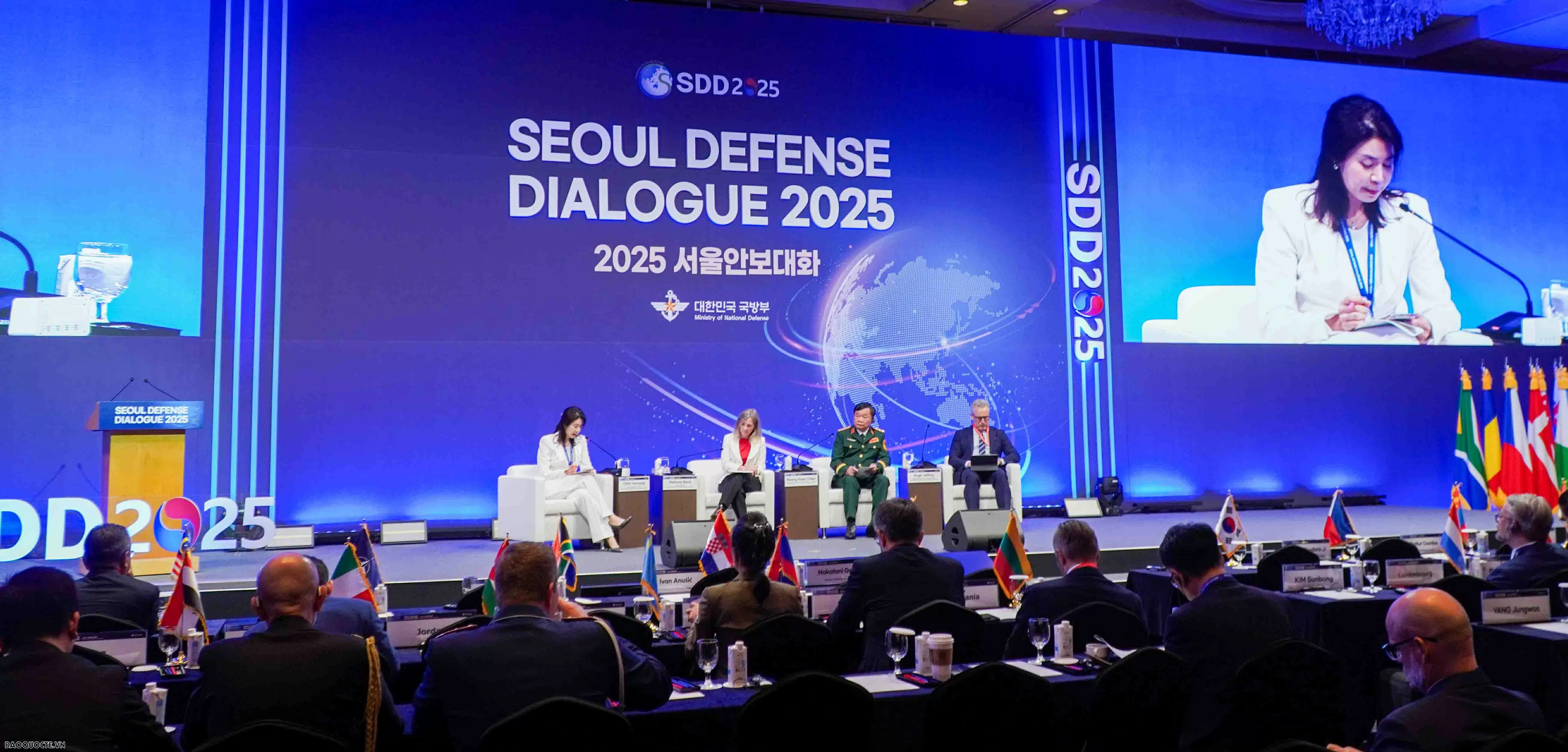 Việt Nam đề xuất 5 giải pháp giảm căng thẳng quân sự và thiết lập lòng tin lâu dài