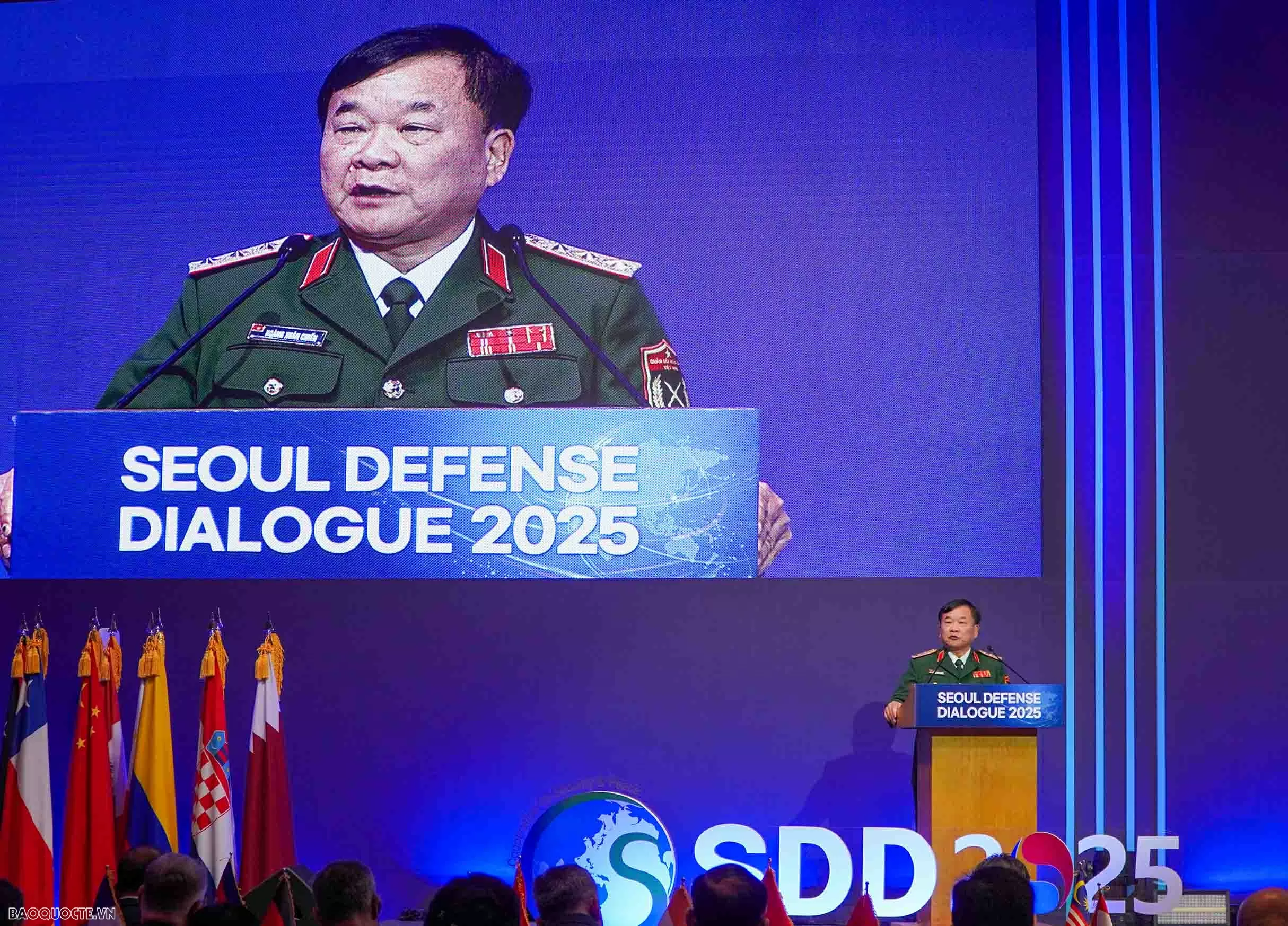 Việt Nam đề xuất 5 giải pháp giảm căng thẳng quân sự và thiết lập lòng tin lâu dài