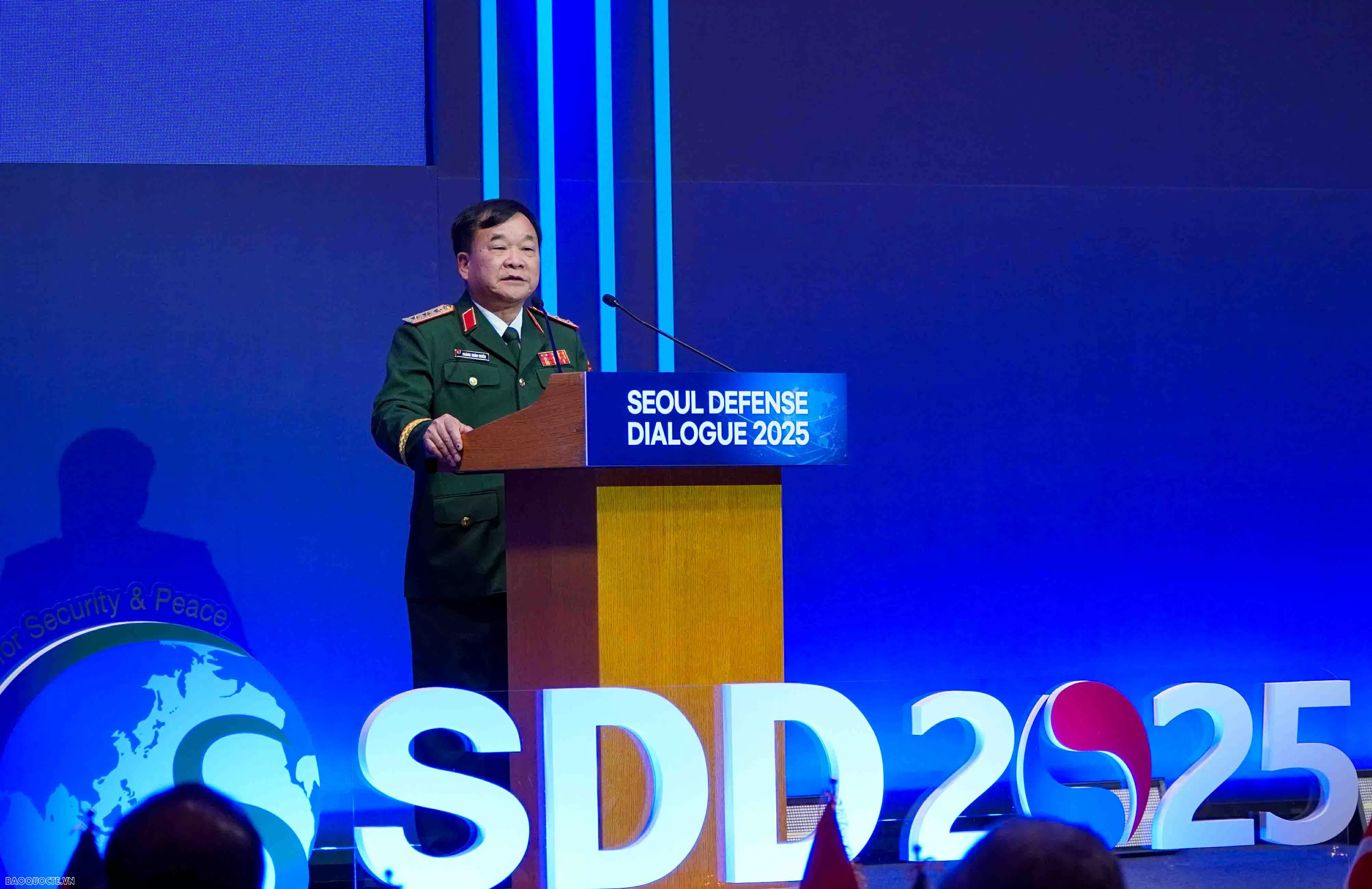 Việt Nam đề xuất 5 giải pháp giảm căng thẳng quân sự và thiết lập lòng tin lâu dài