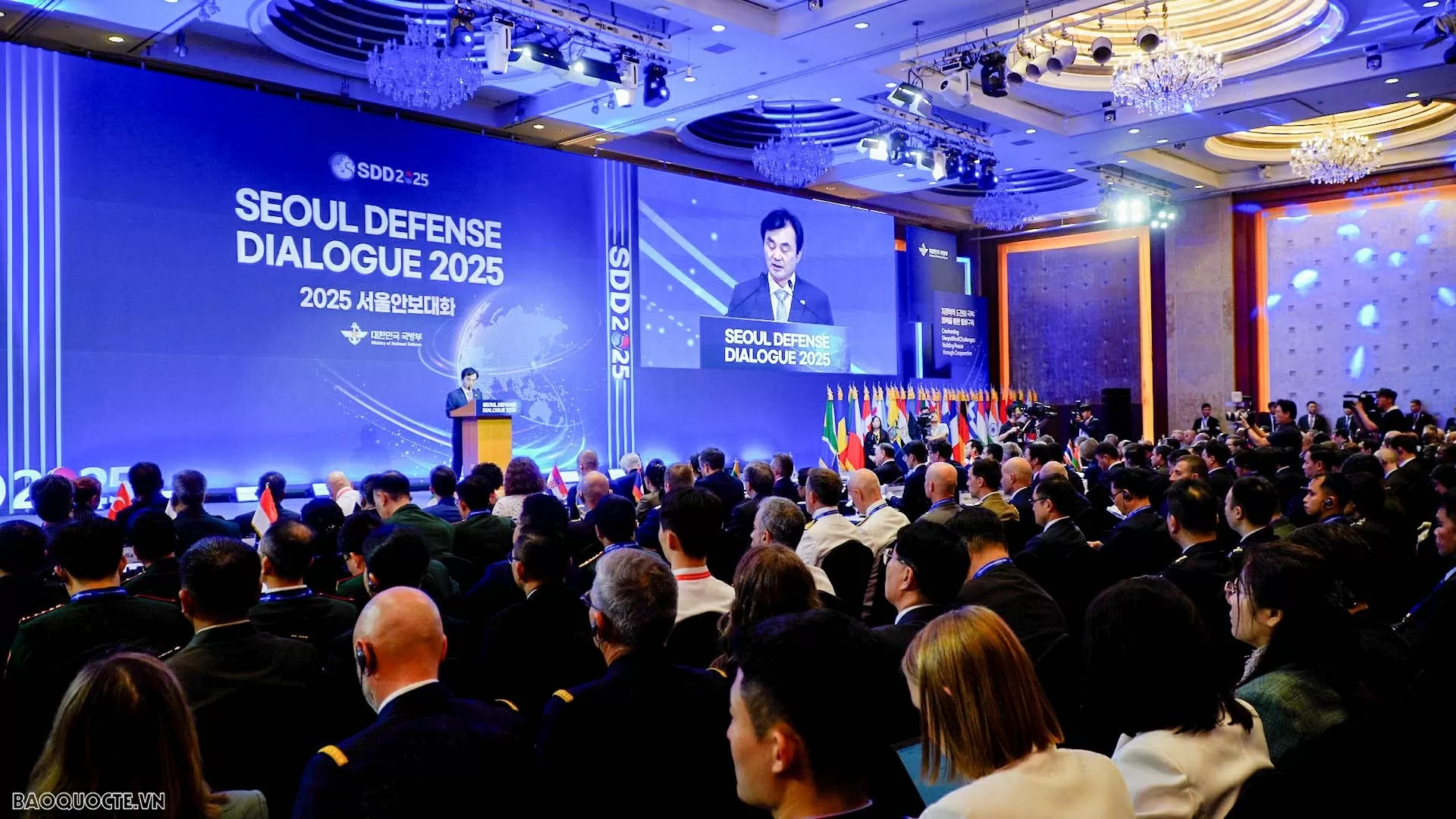 Việt Nam đề xuất 5 giải pháp giảm căng thẳng quân sự và thiết lập lòng tin lâu dài Việt Nam đề xuất 5 giải pháp giảm căng thẳng quân sự và thiết lập lòng tin lâu dài