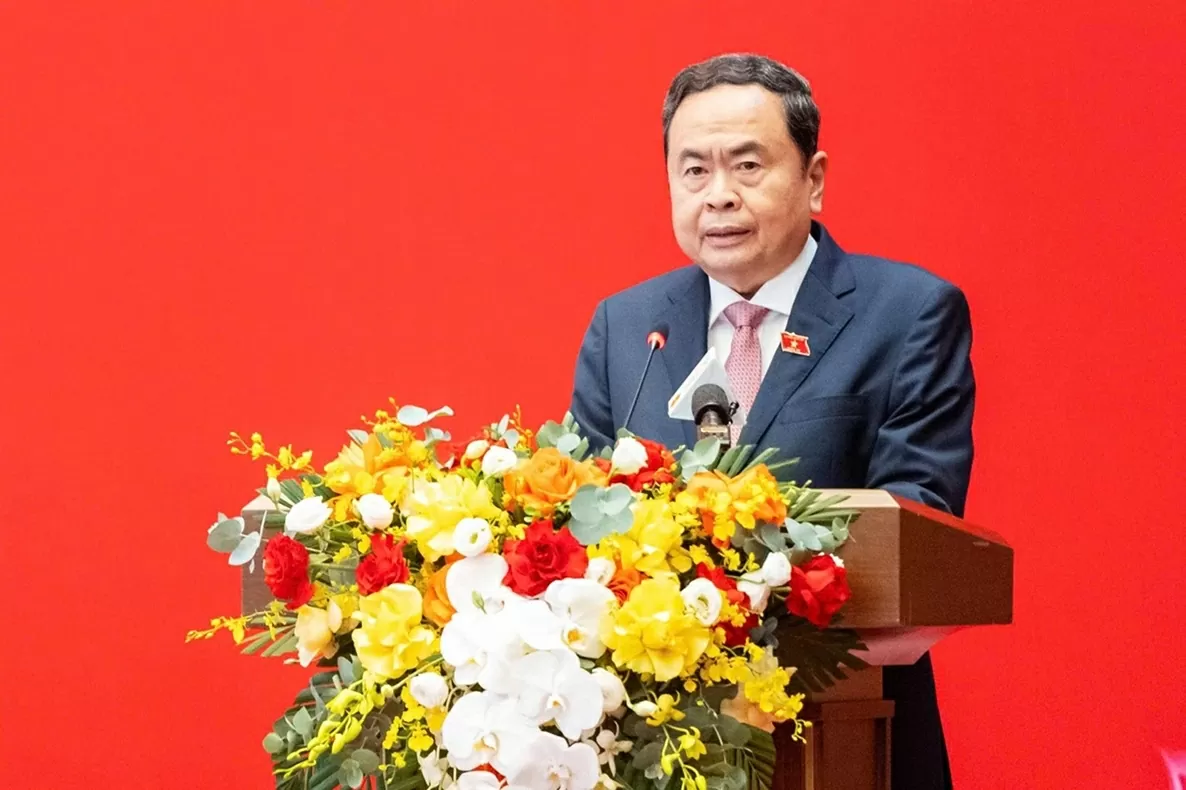 80 năm Quốc hội Việt Nam