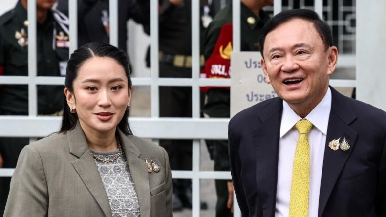 Cựu Thủ tướng Thái Lan Thaksin Shinawatra chịu mức án 1 năm tù