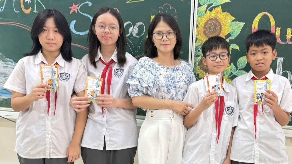 Vận hội mới của ngành Giáo dục (Bài 1): Nghị quyết 71 định hình bức tranh Giáo dục Việt Nam