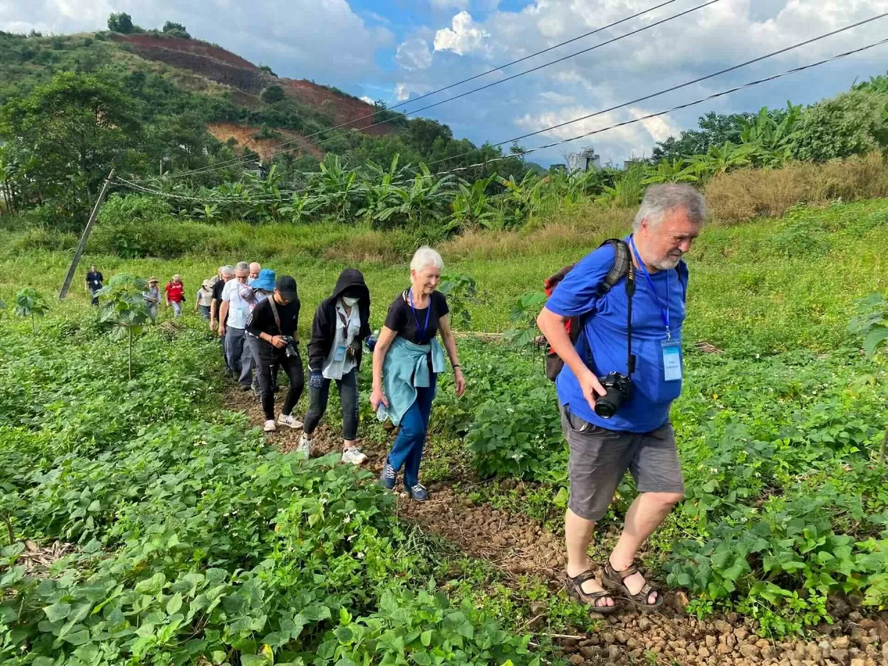 Nâm Kar, Lâm Đồng – Núi lửa 'trẻ' giữa đại ngàn Tây Nguyên