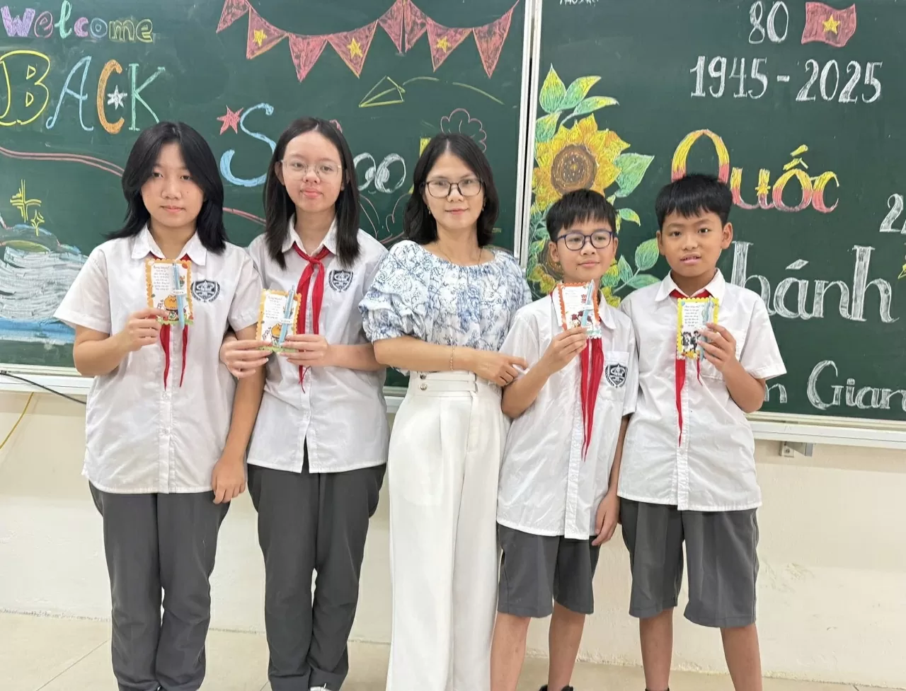 Vận hội mới của ngành Giáo dục Vận hội mới của ngành Giáo dục