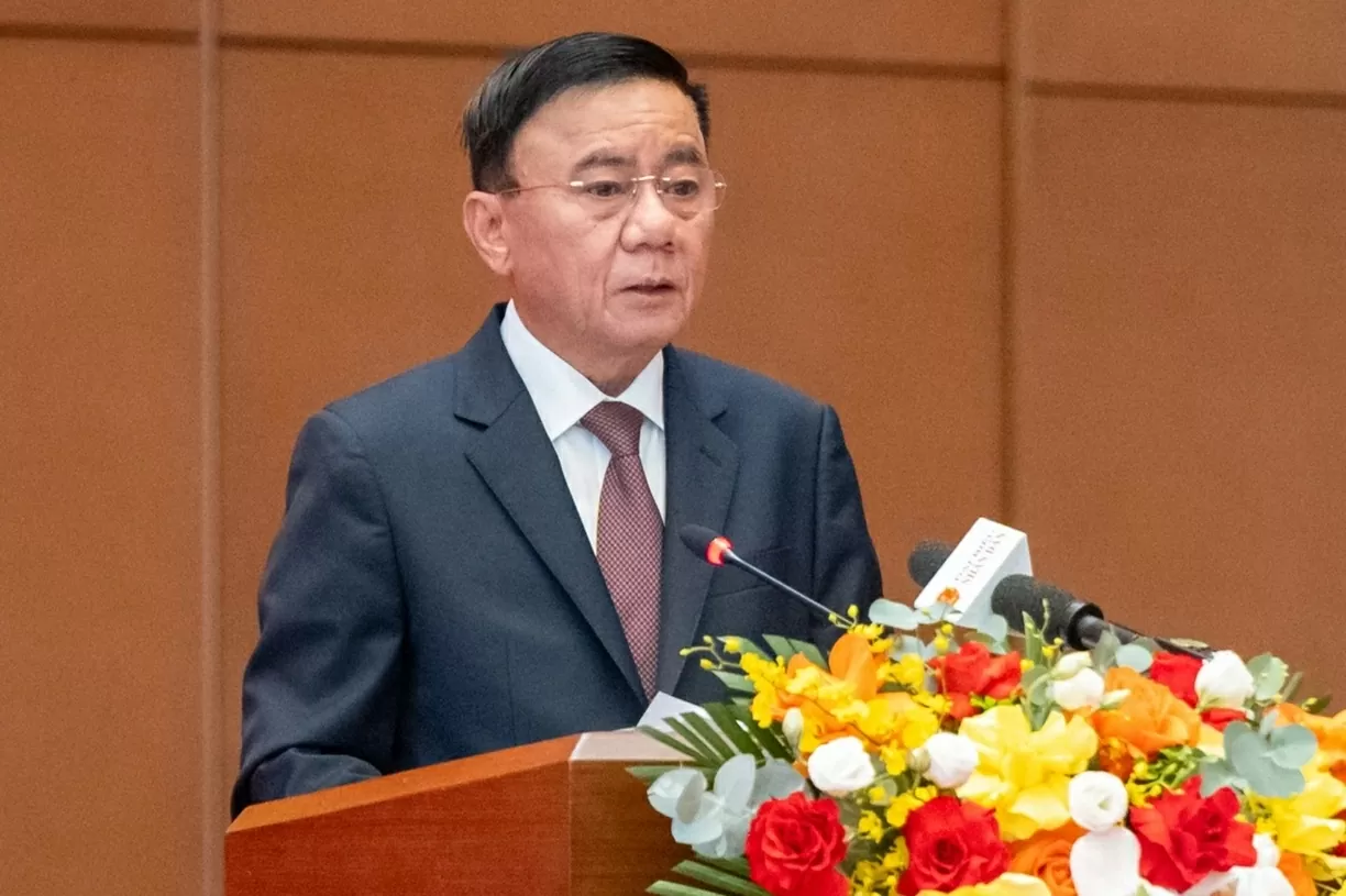 80 năm Quốc hội Việt Nam