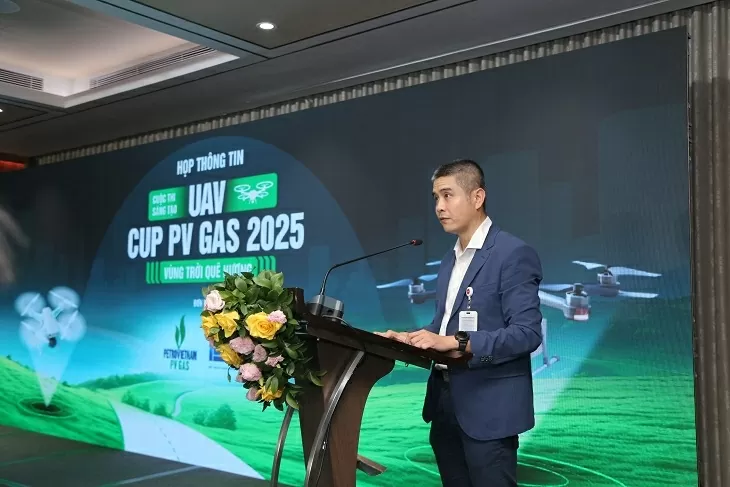 Phát động Cuộc thi Sáng tạo UAV dành riêng cho học sinh, sinh viên