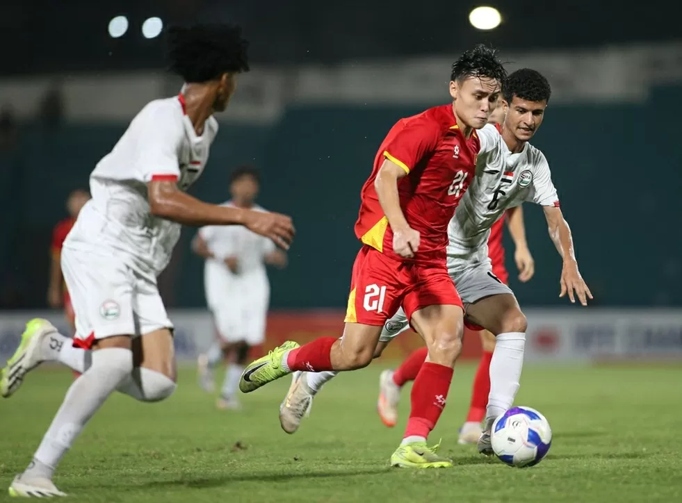U23 châu Á 2026: U23 Việt Nam toàn thắng vòng loại, động viên đồng nghiệp Yemen