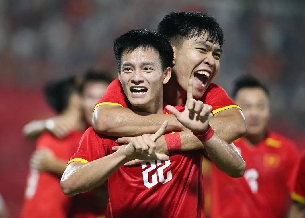 U23 châu Á 2026: U23 Việt Nam toàn thắng vòng loại, động viên đồng nghiệp Yemen