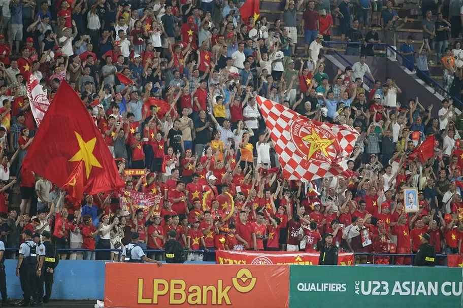 U23 châu Á 2026: U23 Việt Nam toàn thắng vòng loại, động viên đồng nghiệp Yemen U23 châu Á 2026: U23 Việt Nam toàn thắng vòng loại, động viên đồng nghiệp Yemen