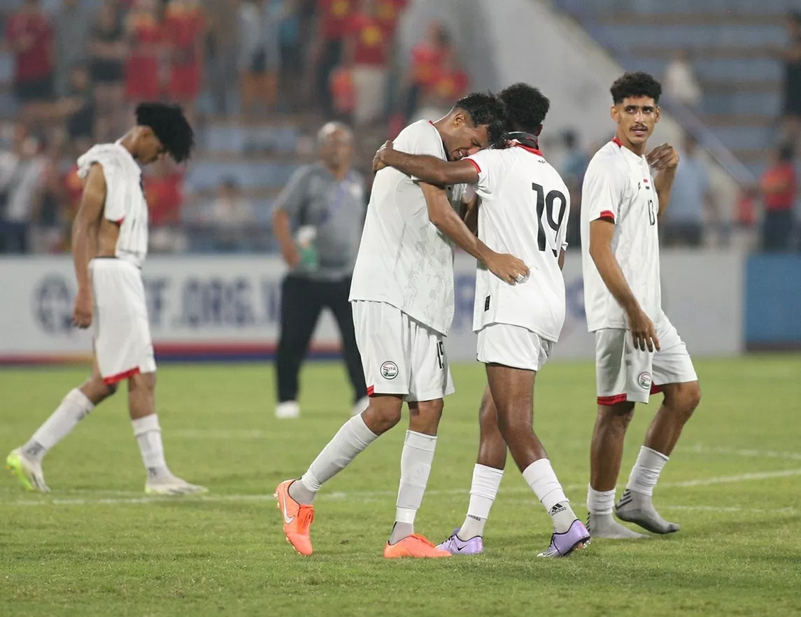 U23 châu Á 2026: U23 Việt Nam toàn thắng vòng loại, động viên đồng nghiệp Yemen