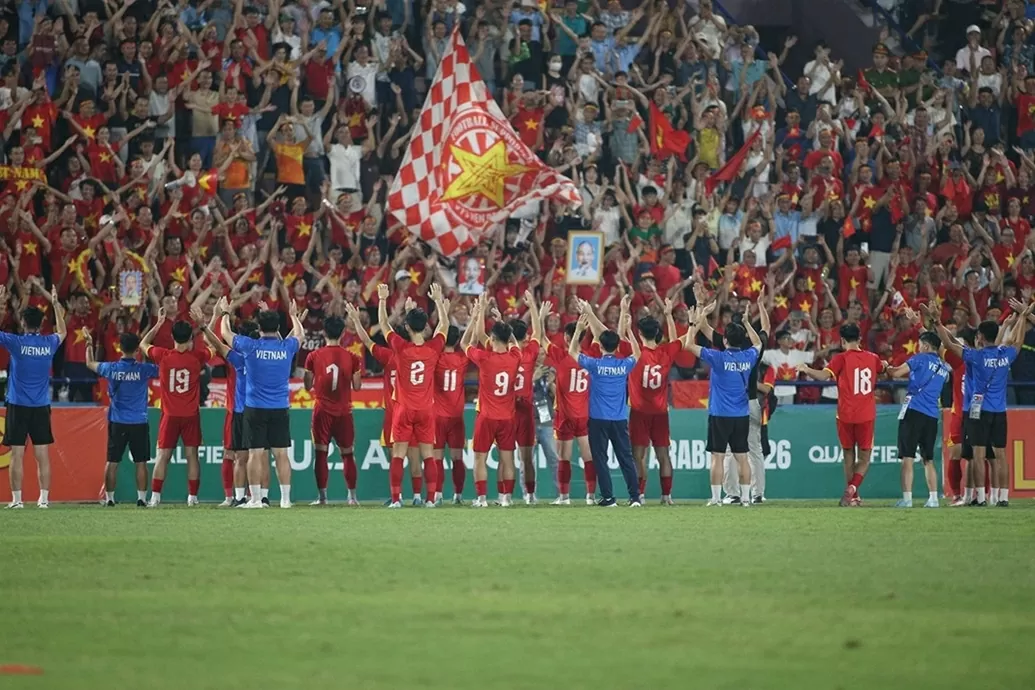 U23 châu Á 2026: U23 Việt Nam toàn thắng vòng loại, động viên đồng nghiệp Yemen