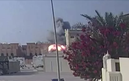 Israel tuyên bố tấn công vào Qata, nói rõ lý do, khẳng định hoàn toàn chịu trách nhiệm