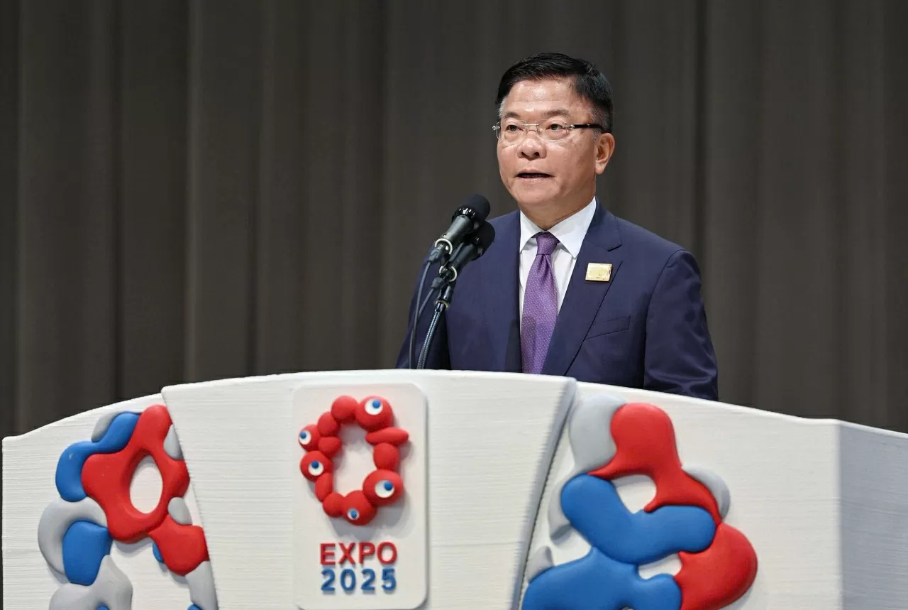 Ngày Quốc gia Việt Nam tại Expo 2025 gây ấn tượng với bạn bè quốc tế Ngày Quốc gia Việt Nam tại EXPO 2025 gây ấn tượng đẹp với bạn bè quốc tế
