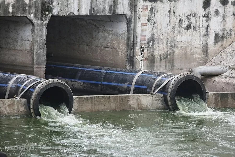 Ngày 9/9, TP. Hà Nội khởi động dự án dẫn nước hồ Tây vào sông Tô Lịch, kỳ vọng trả lại sức sống cho con sông biểu tượng của Thủ đô.