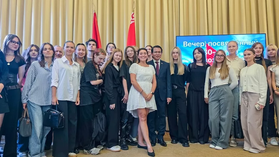 80 năm Quốc khánh Việt Nam tại thủ đô Minsk: Belarus mãi mãi là bạn của Việt Nam