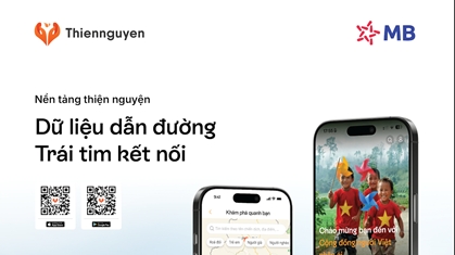 Nền tảng Thiện nguyện của MB Bank chiến thắng tại World Summit Awards (WSA) 2025