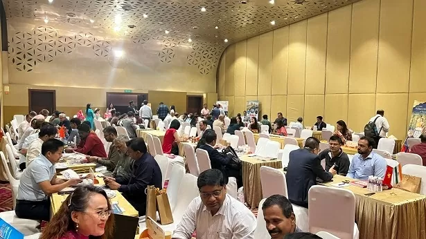 Kết nối du lịch Việt Nam-Ấn Độ tại thành phố Hyderabad