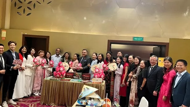 Kết nối du lịch Việt Nam-Ấn Độ tại thành phố Hyderabad Kết nối du lịch Việt Nam-Ấn Độ tại thành phố Hyderabad