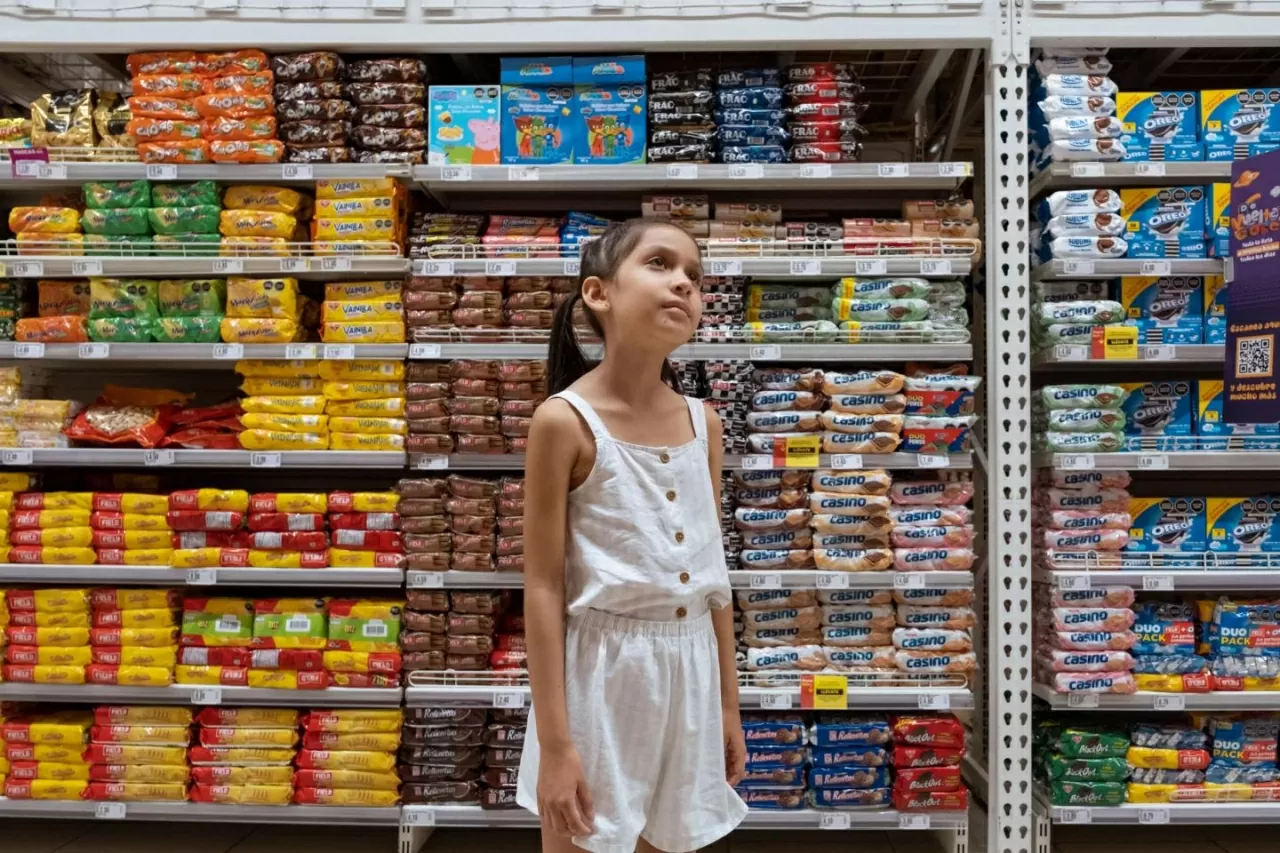 UNICEF cảnh báo tỷ lệ béo phì ở trẻ em toàn cầu lần đầu vượt suy dinh dưỡng UNICEF cảnh báo tỷ lệ béo phì ở trẻ em toàn cầu lần đầu vượt suy dinh dưỡng