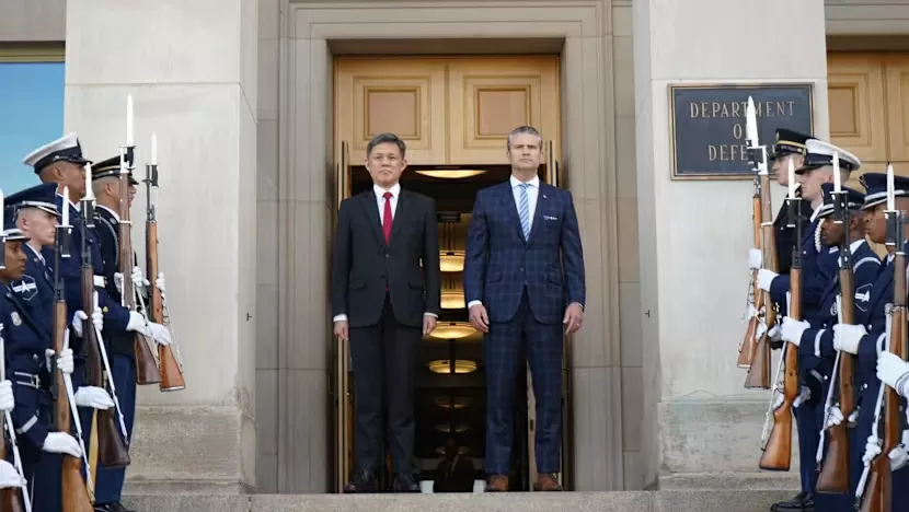 Singapore mua 4 máy bay tuần tra biển P-8A Poseidon, khẳng định hợp tác quốc phòng lâu dài với Mỹ Singapore mua 4 máy bay tuần tra biển P-8A Poseidon, khẳng định hợp tác quốc phòng lâu dài với Mỹ