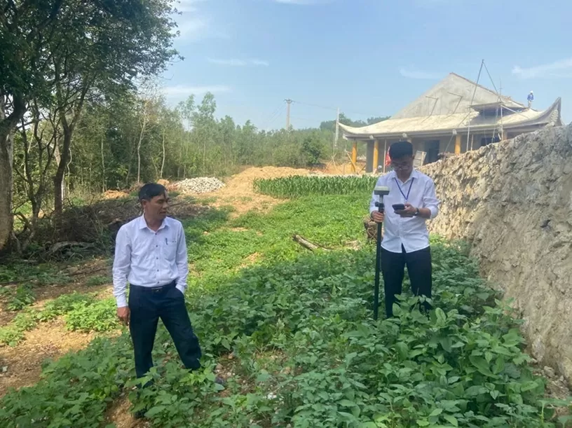 Văn phòng Đăng ký đất đai Thanh Hóa: Đổi mới, nâng cao hiệu quả phục vụ nhân dân