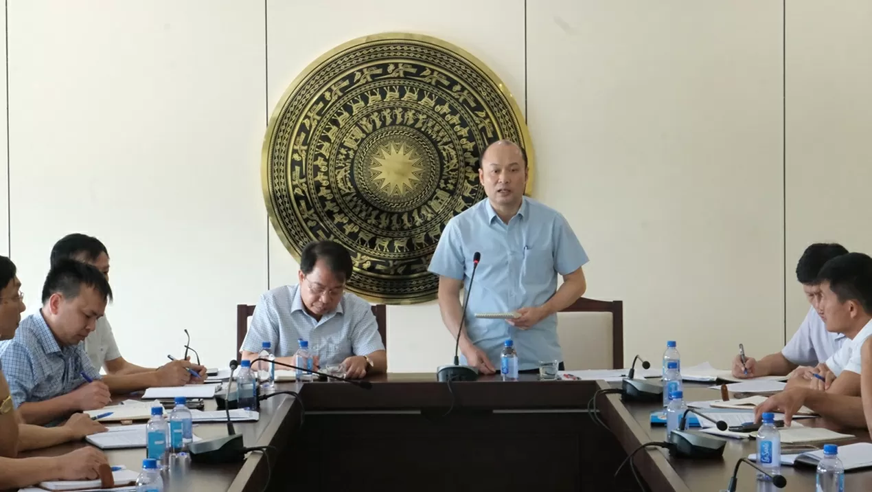 Văn phòng Đăng ký đất đai Thanh Hóa: Đổi mới, nâng cao hiệu quả phục vụ nhân dân Văn phòng Đăng ký đất đai Thanh Hóa: Đổi mới, nâng cao hiệu quả phục vụ nhân dân