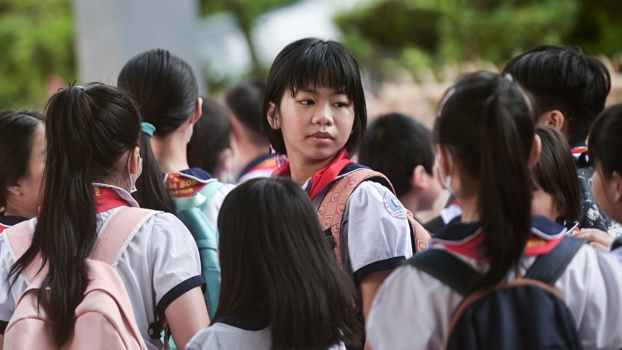 TP. Hồ Chí Minh: Không để học sinh đi học thứ Bảy