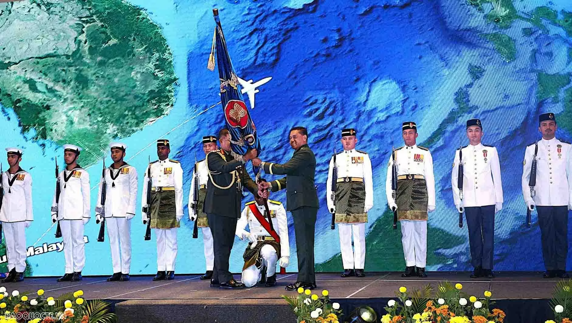 Đại tướng Nguyễn Tân Cương: ASEAN vượt thách thách chung khi cùng hợp tác trên nền tảng lòng tin chiến lược