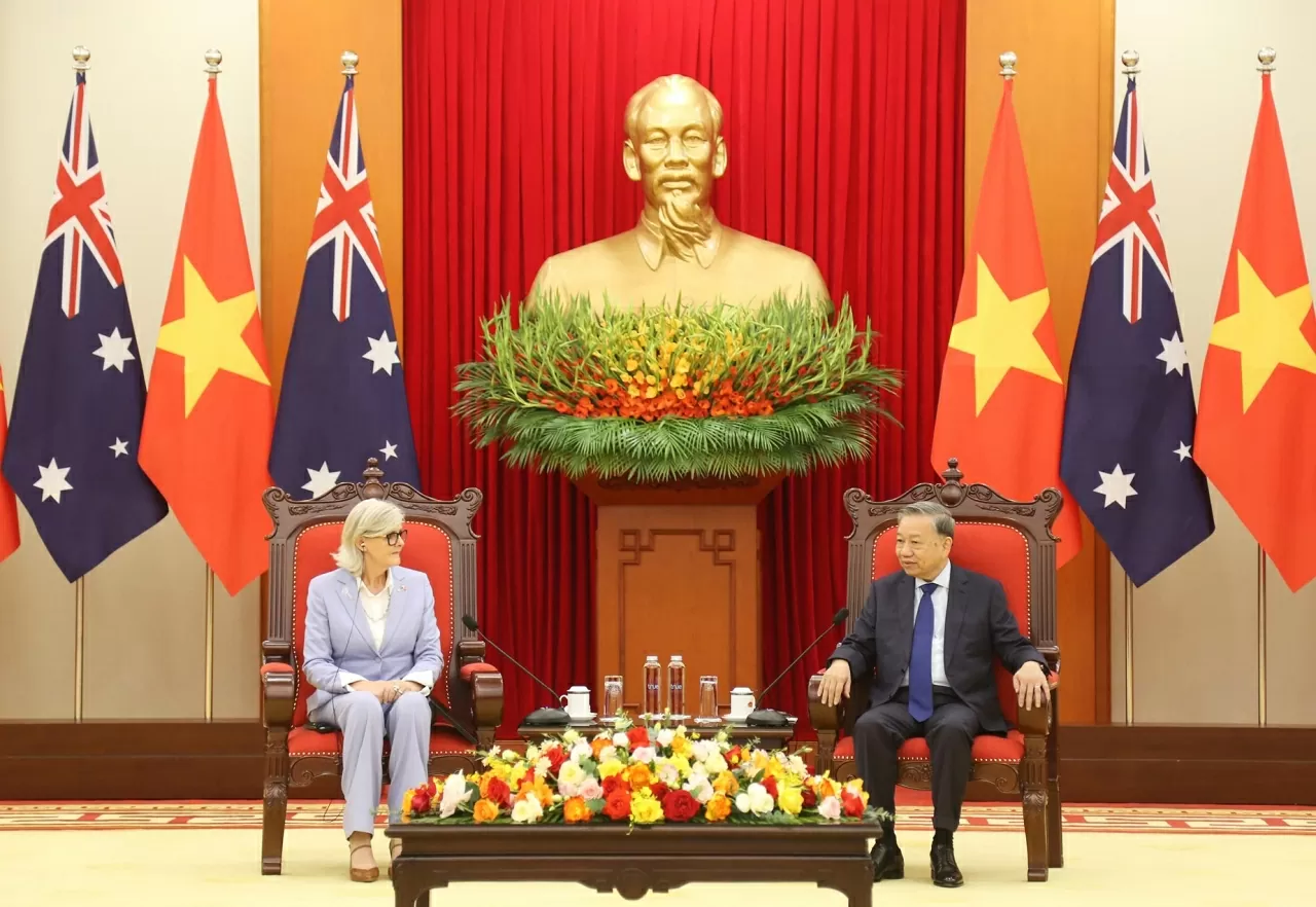 Việt Nam-Australia: Chung bước trên hành trình tin cậy và phát triển