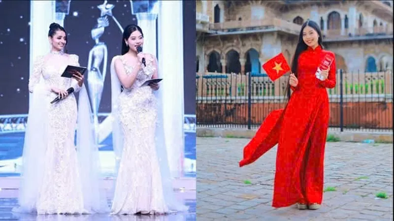 Ngô Ngọc Gia Hân - MC trẻ với sứ mệnh lan tỏa Văn hóa Việt Nam ra thế giới