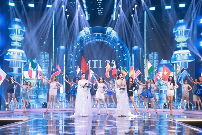 Ngô Ngọc Gia Hân - MC trẻ với sứ mệnh lan tỏa Văn hóa Việt Nam ra thế giới