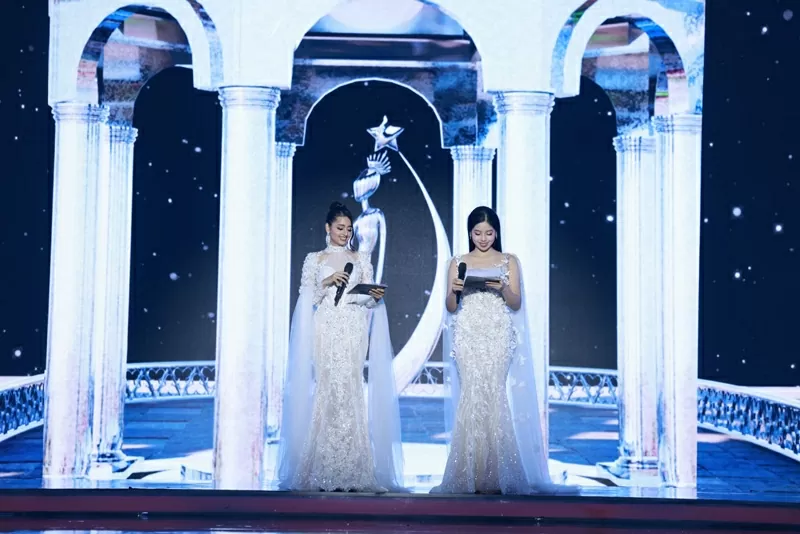 Ngô Ngọc Gia Hân - MC trẻ với sứ mệnh lan tỏa Văn hóa Việt Nam ra thế giới