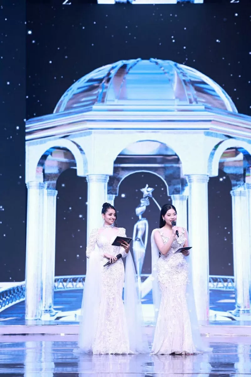 Ngô Ngọc Gia Hân - MC trẻ với sứ mệnh lan tỏa Văn hóa Việt Nam ra thế giới