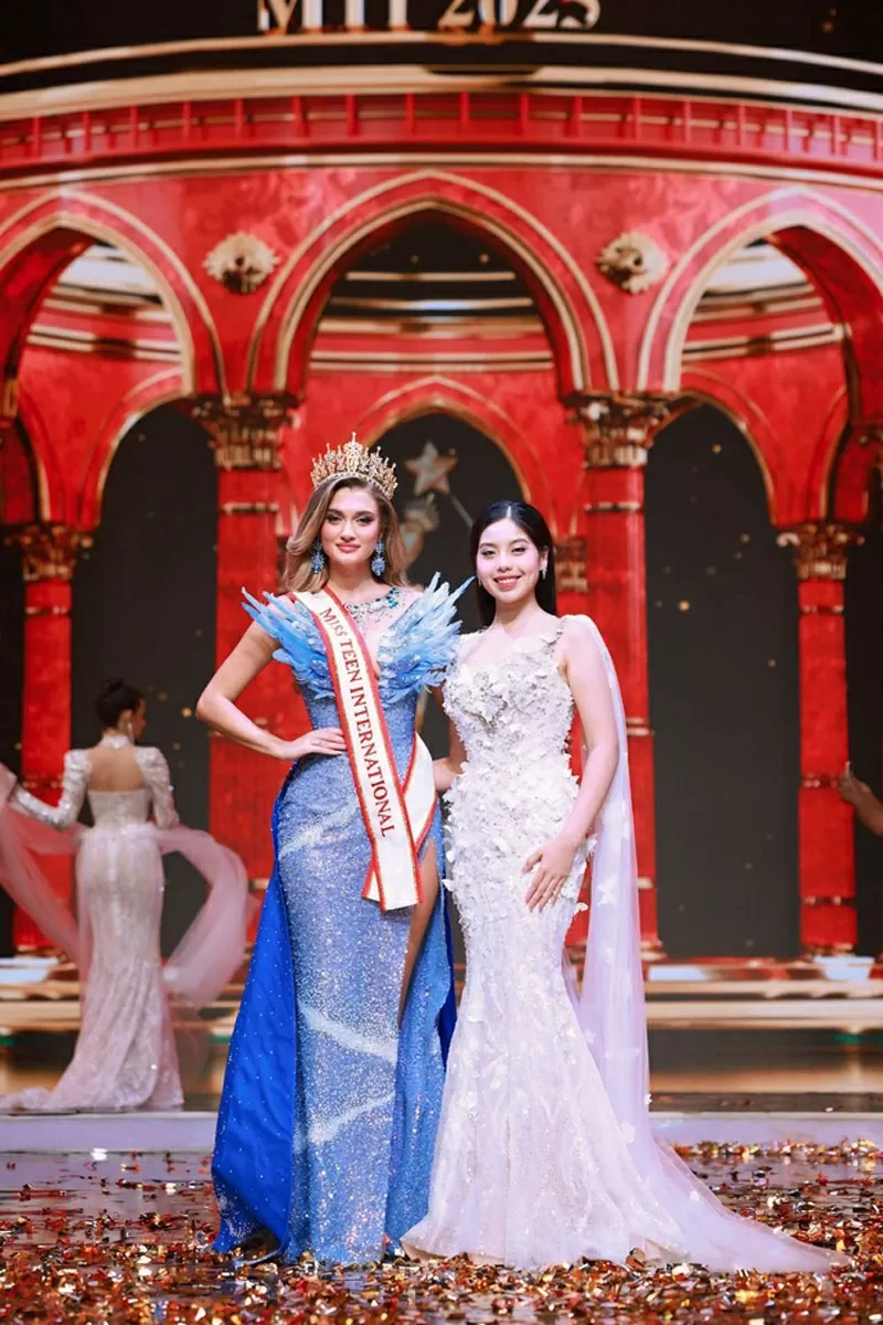 Ngô Ngọc Gia Hân - MC trẻ với sứ mệnh lan tỏa Văn hóa Việt Nam ra thế giới