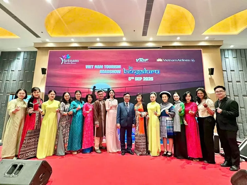 Ngô Ngọc Gia Hân - MC trẻ với sứ mệnh lan tỏa Văn hóa Việt Nam ra thế giới