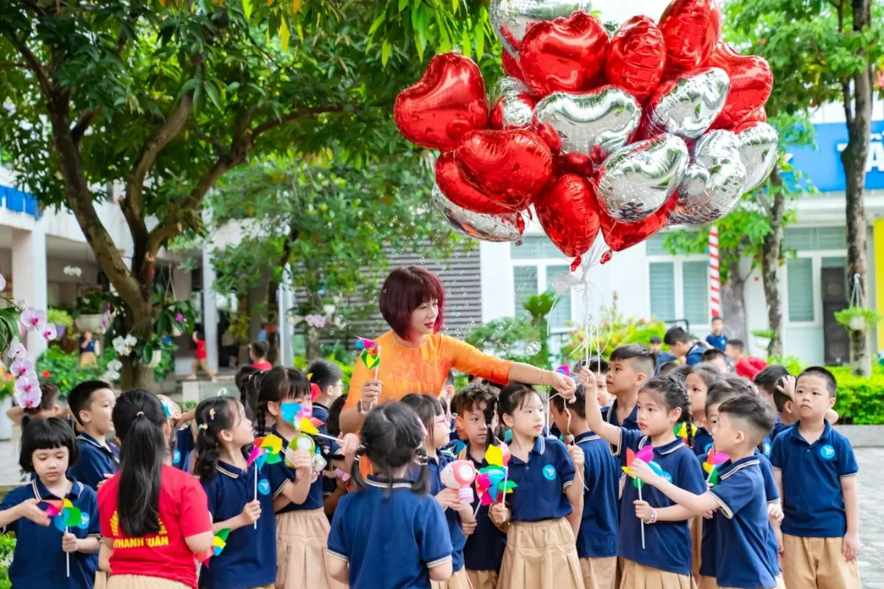 Vận hội mới của ngành Giáo dục (Bài 2):