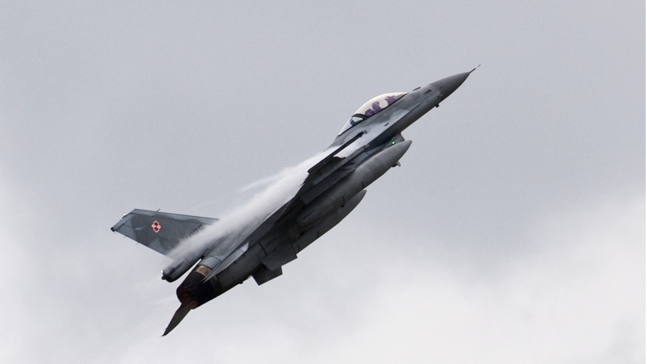 Máy bay NATO bắn hạ UAV trên không phận Ba Lan sau hành động chưa từng có, Nga cho biết không liên quan